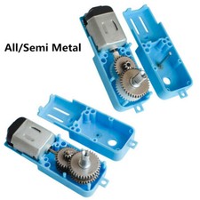 1:90 Geared Motor 3-6V TT