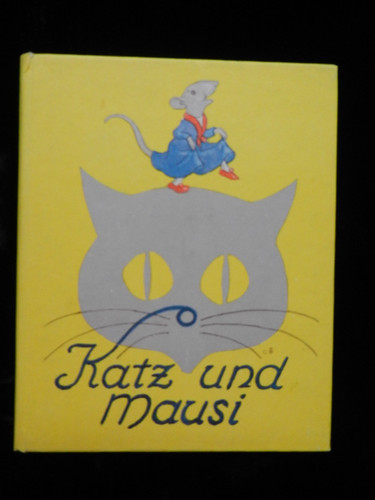 Katz mausi ida - u., mausi,ida
