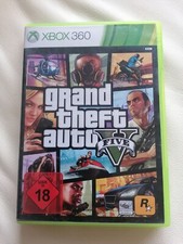 XBOX 360 GTA V SPIEL ROCKSTAR