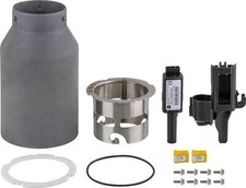 Wolf Flammrohr Keramik 8908075