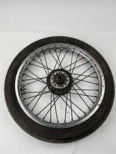 Yamaha RD 250 RD 350 Felge Vorderrad Rad Rim Wheel 1.85X18 #23953