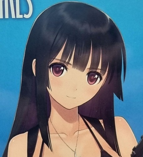 Art girls nagisa seijo - t2, no