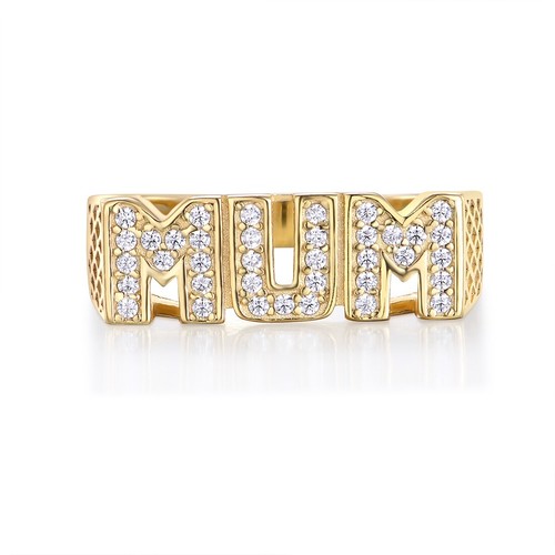 Karat gold auf massivem - gold,