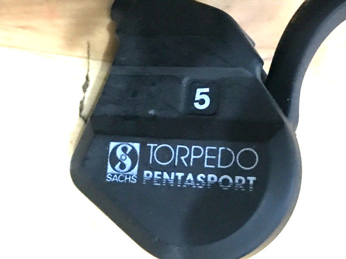 Sachs torpedo pentasport - torpedo,