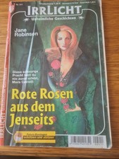 Irrlicht Band 511 Rote Rosen aus dem Jenseits