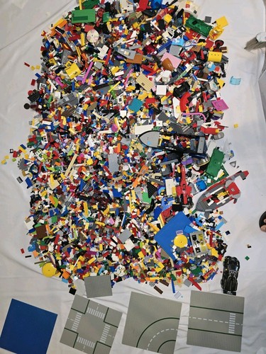 Lego konvolut kilo - 14, kg