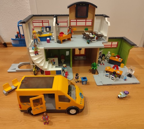 Playmobil city life 9453 - playmobil,