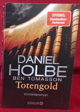 Totengold von Daniel Holbe