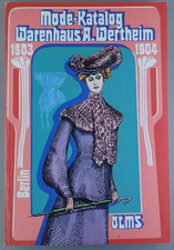 Warenhaus A. Wertheim: "Mode Katalog 1903/1904" (120233)