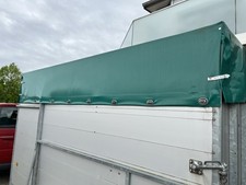 Hochplane Anhängerplane