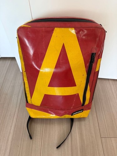 Freitag print rucksack - freitag,