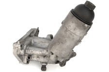 Ölfiltergehäuse 2.5-3.5d M57N BMW E46 E60 E61 E63 E64 E65 E90 E91 E92 E93 X3/5/6