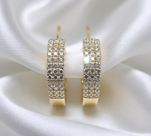 Gold 585 14 karat - 585,