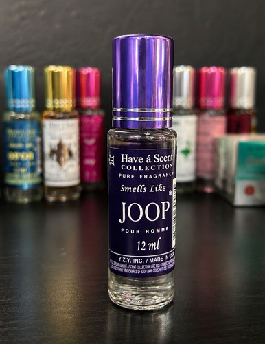 Have scent collection - scent,