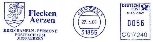 Absenderfreistempel gemeinde - absenderfreistempel,