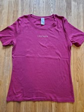 Shirt Lascana Basic L Bordeaux 