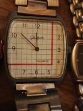 Glashütte Quartz DDR 90er