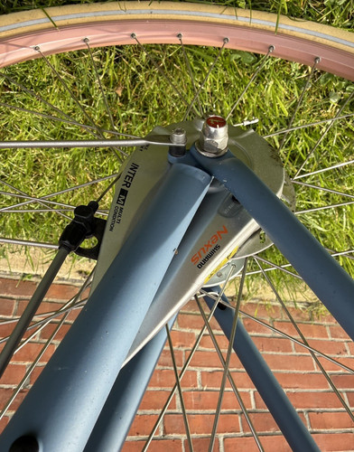 Gazelle city bike damen - city,