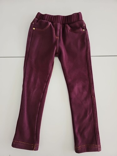Thermohose weinrot winter warm - thermohose,