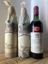 Chateau Mouton Rothschild 1972