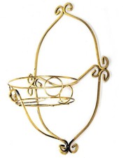 Blumen Wandhalterung