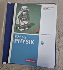 FOKUS PHYSIK 9 HANDREICHUNG 9.KLASSE GYMNASIUM BAYERN/Lehrerausgabe