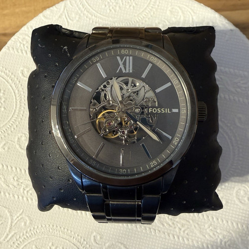 Fossil twist me1161 automatik - fossil,
