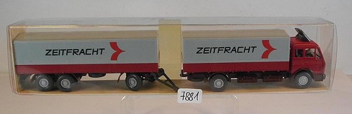 Wiking 455 mercedes - wiking,