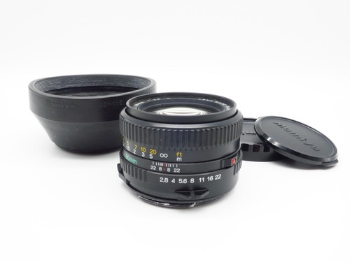 Mamiya 645 sekor 80mm - 645, mamiya-sekor
