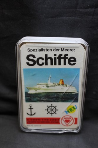 Quartett spiel spezialisten - spiel,