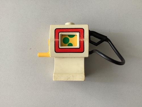 Lego duplo zapfsäule - duplo,