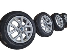Original BMW X1 F48 X2 F39 Winter Felgen 17 Zoll 6856076 Pirelli Winterreifen