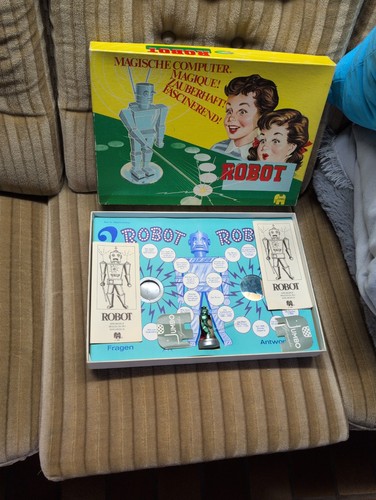 Jumbo robot magische - robot,
