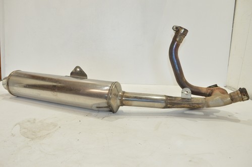 Suzuki 650 auspuff - 650, av