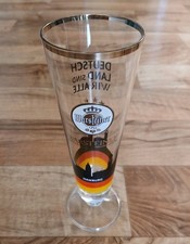 Bierglas warsteiner brauerei - bierglas,