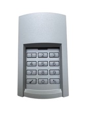 Hörmann Funk-Codetaster RCT 3b (für Torantriebe, Tasten beleuchtet, Frequenz 433