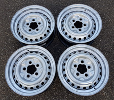 4 x Stahlfelgen 5,5Jx14 5x112