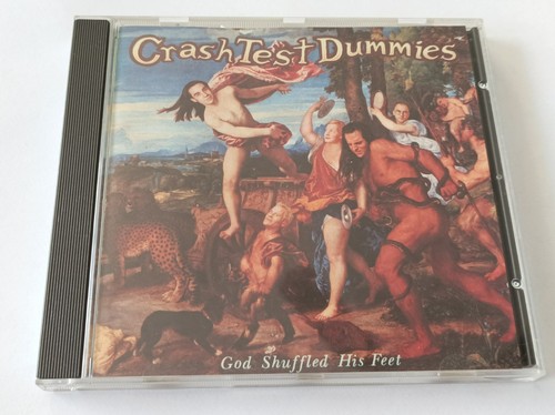 Crash test dummies - crash,