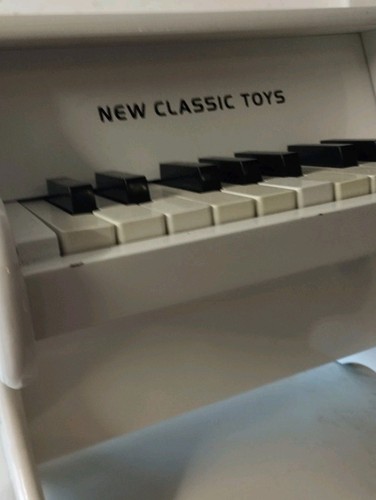 New classic toys - toys, white