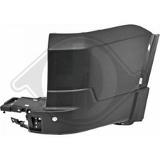 DIEDERICHS Stoßfänger Ecken