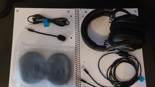 Gebrauchte logitech pro - g,
