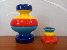 Georg Schmider Dekor Iris 1969