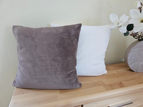 Kissenbezug kuschelkissen - kissenbezug, *