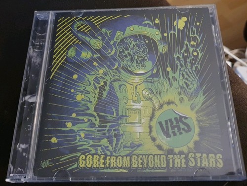 Vhs gore from beyond the - beyond,