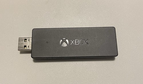 Original xbox wireless - original, adapter