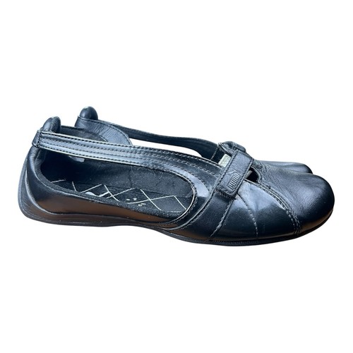 Vintage y2k puma espera black - vintage,