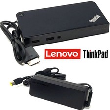 Lenovo ThinkPad OneLink Dock 40A4-DU9047S1 inkl. 90W Netzteil, für P40 Yoga