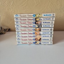 Descendants of Darkness Vols