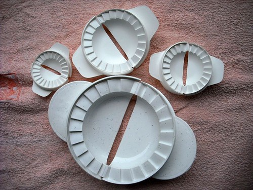 Teigformer set für - set.,