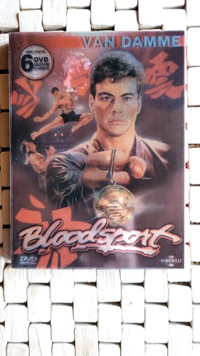 Bloodsport special dvd - bloodsport...special, movie